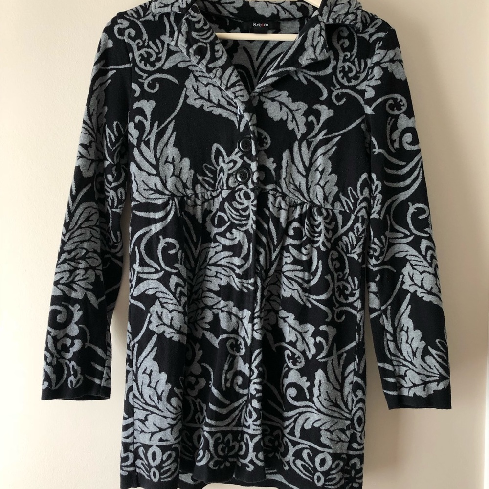Style and co gorgeous sweater
